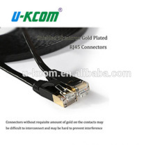 amp flat cat6a network cable utp cable,cat6a flat network cable,cat 6a flat cable